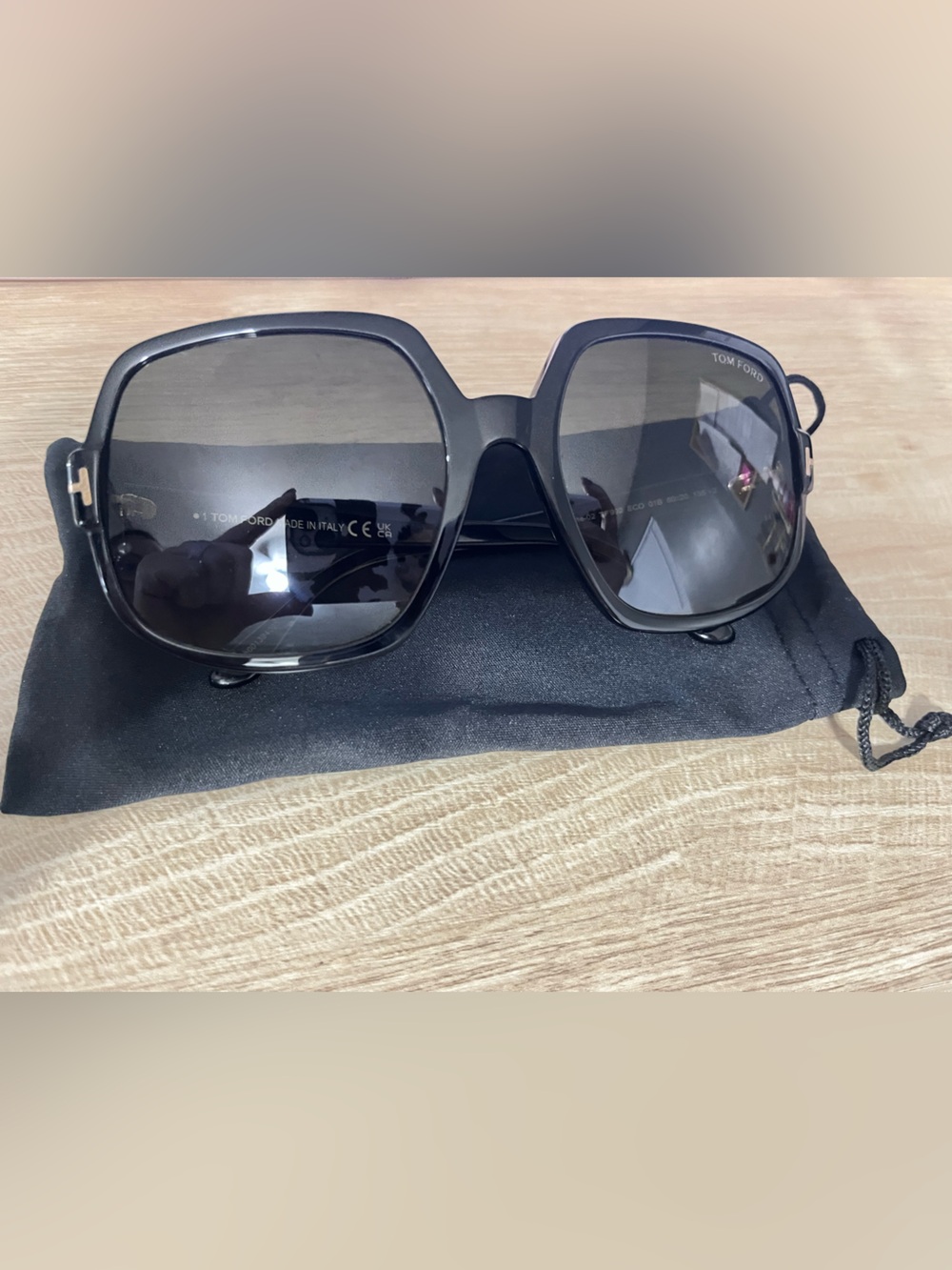 Tom Ford Delphine Sunglasses